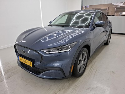 Ford Mustang mach-e 75kWh RWD auto