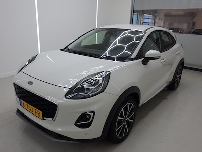 Ford PUMA 1.0 EcoBoost Hybrid Titanium 5d