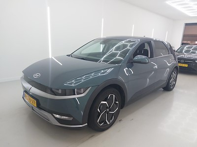 Hyundai Ioniq 5 73kWh Style Interieur Black Onze Deal