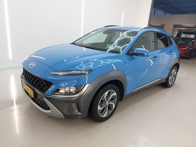 Hyundai KONA 1.6 GDI HEV Fashion 5d APL