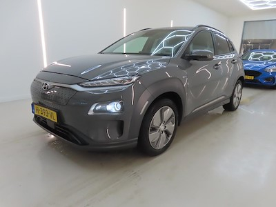 Hyundai KONA Premium Electric 64 kWh 5d