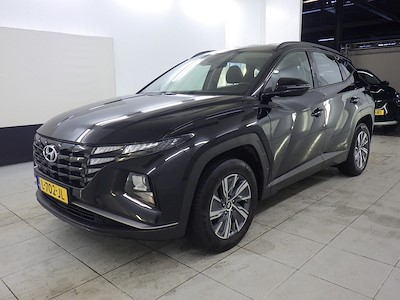Hyundai TUCSON 1.6 T-GDI HEV i-Motion Automaat 5d