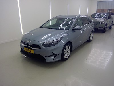 Kia Ceed sportswagon 1.0 T-GDi MHEV DCT DynamicPlusLine 5d