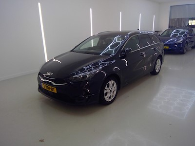 Kia Ceed sportswagon 1.5 T-GDi DCT DynamicPlusLine 5d