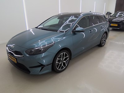 Kia Ceed sportswagon 1.5 T-GDi MHEV DCT Launch Edition 5d
