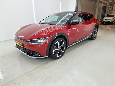 Kia EV6 77.4kWh Plus Advanced AWD