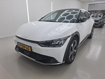 Kia EV6 77.4kWh Plus Advanced RWD 5d