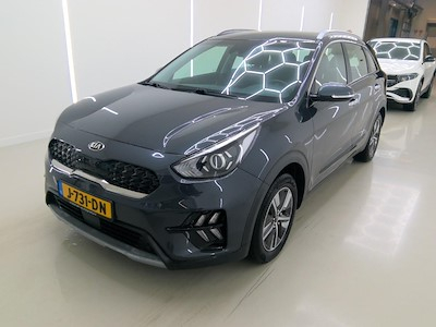 Kia Niro 1.6 GDi Hybrid ActieAuto 5d DynamicLine APL