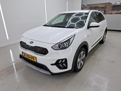 Kia Niro 1.6 GDi Hybrid ComfortLine 5d