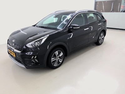 Kia Niro 1.6 GDi Hybrid DynamicLine 5d