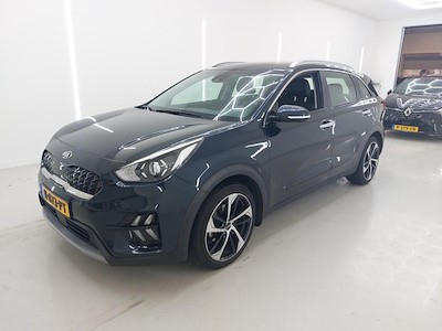 Kia Niro 1.6 GDi Hybrid DynamicLine Style pack
