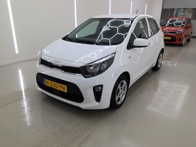 Kia Picanto 1.0 DPi ComfortLine 4-zits