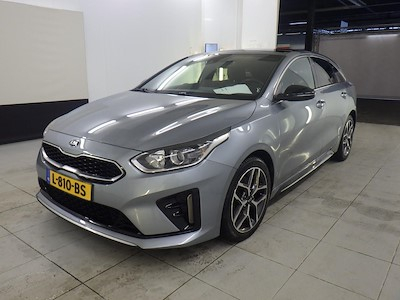 Kia ProCeed 1.5 T-GDi MHEV DCT7 GT-Line Edition 5d