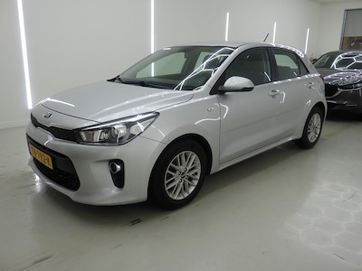 Kia RIO 1.0 T-GDI EcoDynamics 100pk Design Edition