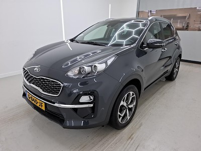 Kia SPORTAGE 1.6 Gdi DynamicLine
