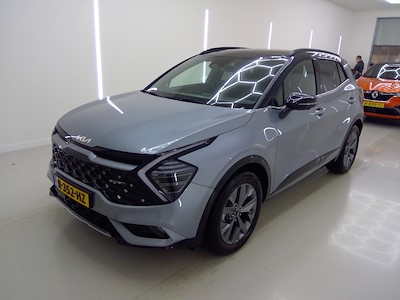 Kia SPORTAGE 1.6 T-GDi Hybrid GT-PlusLine AT6