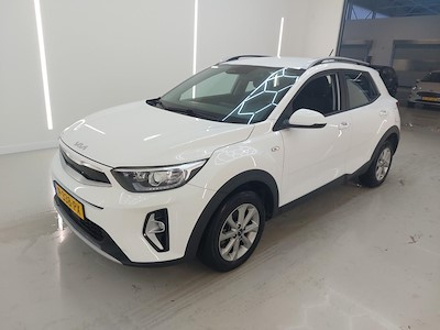 Kia Stonic 1.0 T-GDi MHEV 74 kW DynamicLine