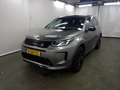 Land Rover Discovery sport P300e PHEV AWD R-Dynamic S auto 5d