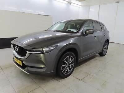 Mazda CX-5 2.0 SKYACTIV-G 6AT 2WD Business Comfort 5d