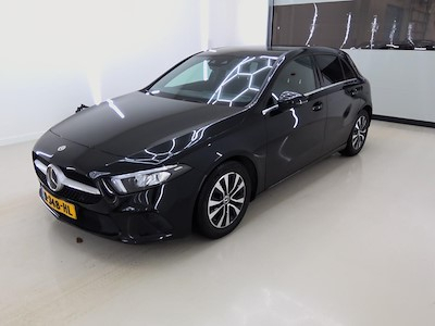 Mercedes-Benz A-klasse A 180 7G-DCT Business Solution 5d