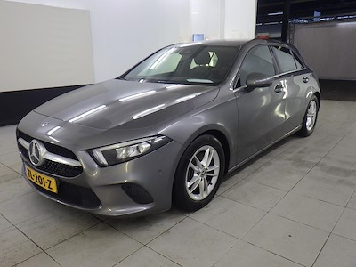 Mercedes-Benz A-Klasse A 200 163pk 7G-DCT