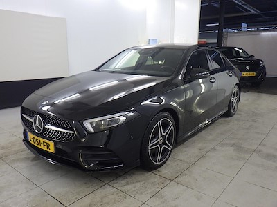 Mercedes-Benz A-klasse limousine A 200 7G-DCT Business Solution AMG 4d