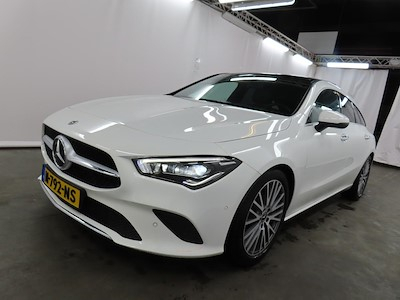 Mercedes-Benz Cla shooting brake CLA 180 DCT Bus. Solution Luxury 5d