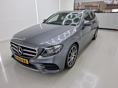 Mercedes-Benz E-klasse estate E 200 9G-TRONIC Business Solution Sport 5d