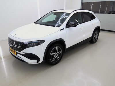 Mercedes-Benz EQA 250 Business Solution AMG auto