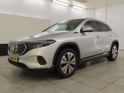 Mercedes-Benz EQA 250 Business Solution Luxury auto 5d