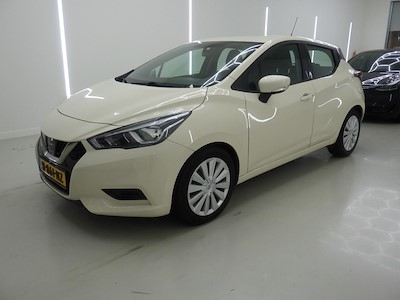 Nissan MICRA IG-T 100 ActieAuto 5d Acenta APL