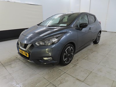 Nissan MICRA IG-T 92 N-DESIGN 5d