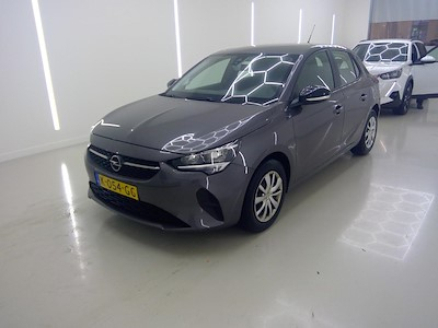 Opel CORSA 1.2 EDITION 55KW ACTI Corsa 2020 APL 5d