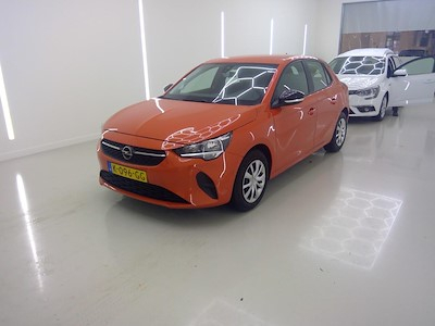 Opel CORSA 1.2 EDITION 55KW ACTI Corsa 2020 APL 5d