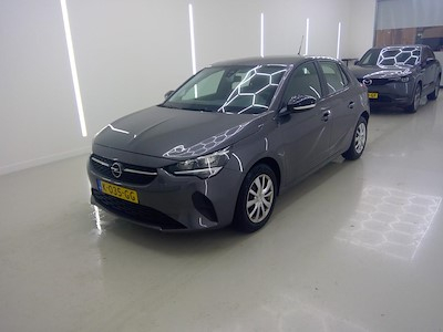 Opel CORSA 1.2 EDITION 55KW ACTI Corsa 2020 APL 5d