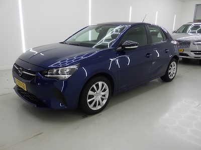Opel CORSA 1.2 TURBO EDITION 74KW ACTI Corsa 2020 APL 5d