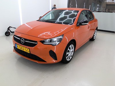 Opel CORSA 1.2 TURBO EDITION 74KW ACTI Corsa 2020 APL 5d