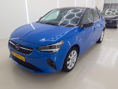 Opel CORSA 1.2 TURBO ELEGANCE 74KW ACTI ELEGANCE APL 5d