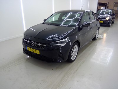 Opel CORSA 1.2 TURBO ELEGANCE AUTO 74KW 5d