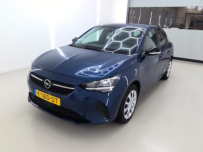 Opel Corsa-e 100kW ACTI 7,4kW 1 fase 5d Edition APL 5d