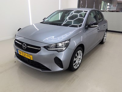 Opel Corsa-e 50kWh Edition 11kW 3 fase 5d Onze Deal