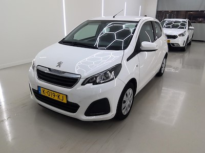Peugeot 108 Active 1.0 e-VTi 72pk 5d