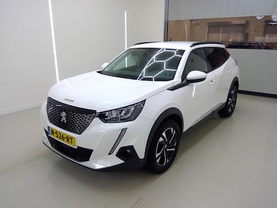 Peugeot 2008 Allure Pack 1.2 Puretech 130 EAT8 5d