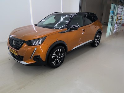 Peugeot 2008 GT 1.2 Puretech 130 EAT8 5d