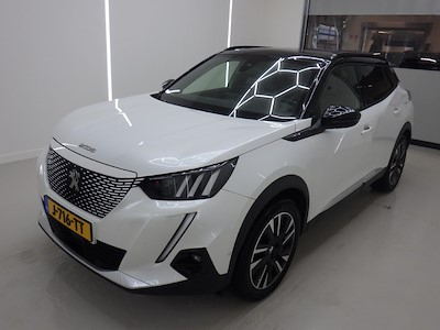 Peugeot 2008 GT EV 50kWh 136 5d