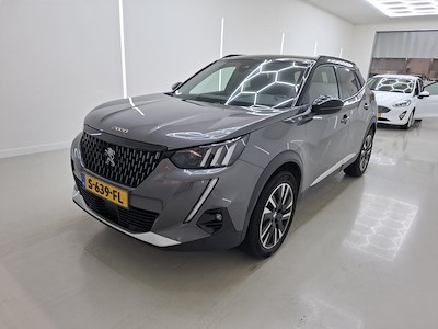 Peugeot 2008 GT Pack 1.2 Puretech 130 EAT8 5d
