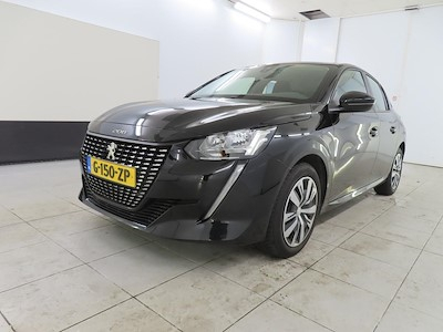 Peugeot 208 Blue Lease Active 1.2 PureTech 75 5d