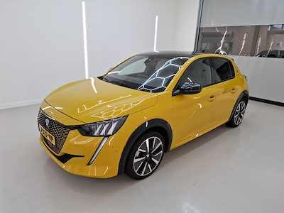 Peugeot 208 GT EV 50kWh 136 5d