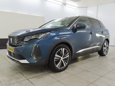 Peugeot 3008 Blue Lease Allure HYbrid 225 e-EAT8