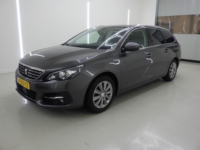 Peugeot 308 SW Allure Pack 1.2 Puretech 110 5d